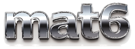 mat6 logo